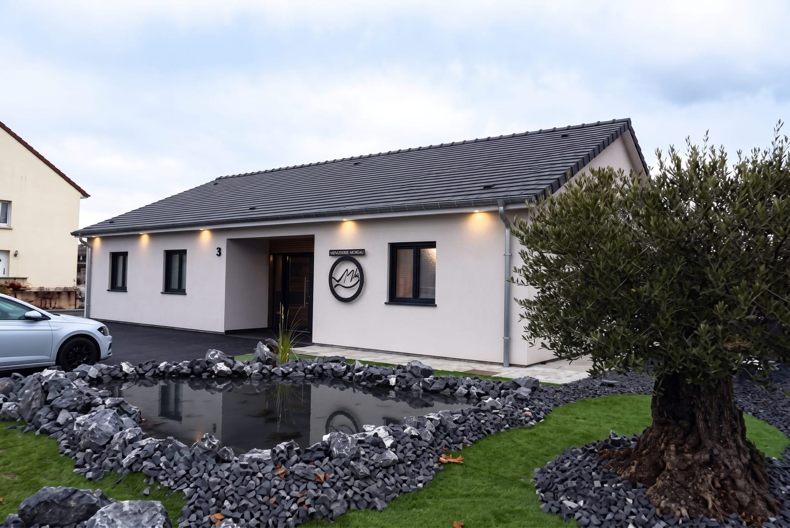 Maison rénovée par BATI-R